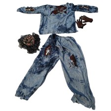 Komplette Zombie + Maske