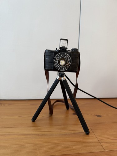 Filmset stil stehlampe - stehlampe, retro