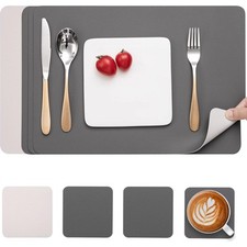 Tischsets Abwaschbar