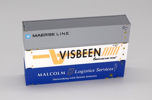 Diverse container h0 von - 10,