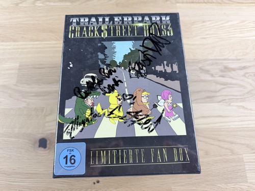 Trailerpark crackstreet - ·,
