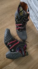 Damenschuhe Stiefel Boots
