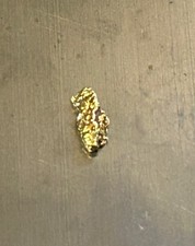0.11 Gram Alaska Natural Gold