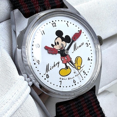 Seiko disney time 5000 - time, 5000-7000
