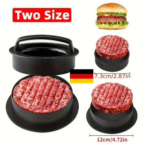 Burgerpresse hamburgerpresse - |,
