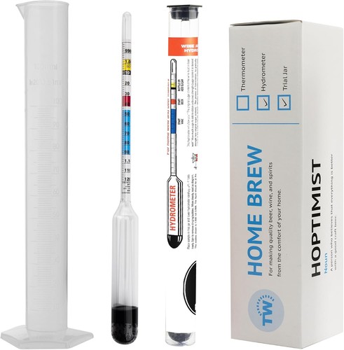 Hydrometer alkoholmesser wein - hydrometer,