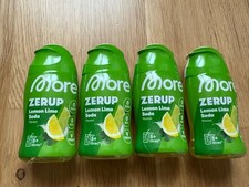 More Zerup 4 Stück Lemon Lime