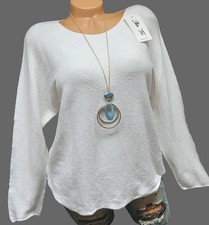 Italy Feinstrick Pullover