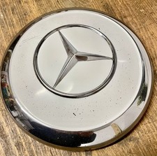 1 Mercedes Radkappe Ponton Heckflosse 