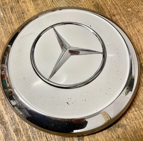Mercedes radkappe ponton - 1,