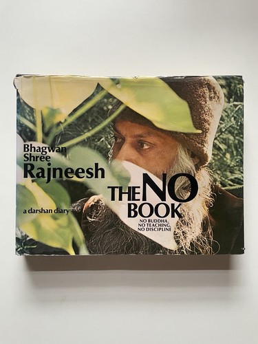 Bhagwan rajneesh osho the no - bhagwan,