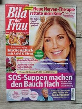 Frauenzeitschrift Bild der Frau 41/ 2025 vom 02. Oktober 2025