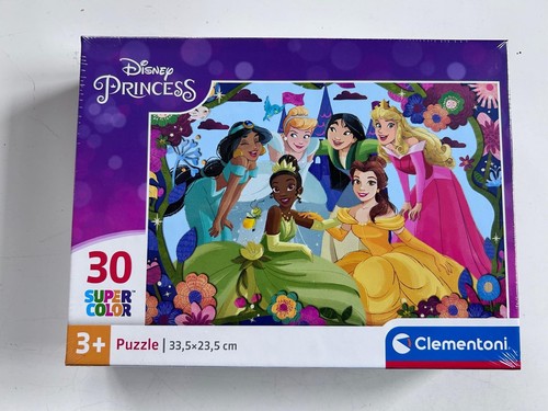 Puzzle disney princess - disney, 30