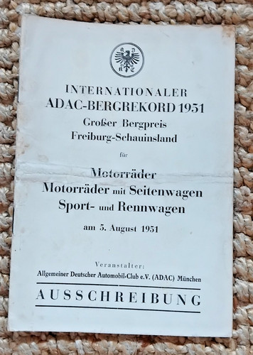 Motorsport ausschreibung - motorsport,