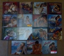 KUSCHELROCK - CD - SAMMLUNG (2)  10x2er CD u. 5x 3er CD (VOL. 15 - 29) 2001-2015
