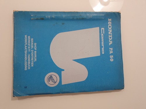 Original honda camino - honda, 50