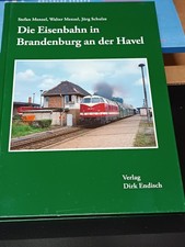 Die Eisenbahn in Brandenburg