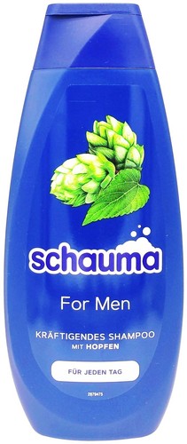 Schauma for men - schauma,