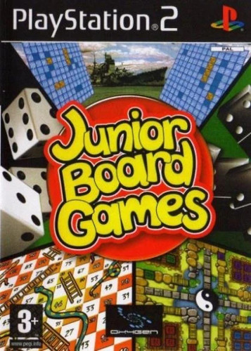 Junior brettspiele - junior,