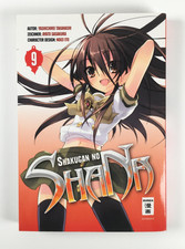 SHAKUGAN NO SHANA | Band 9 |
