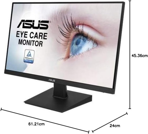 Asus eye care va27ehe 27 - asus,