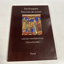 Das Evangeliar Heinrichs des