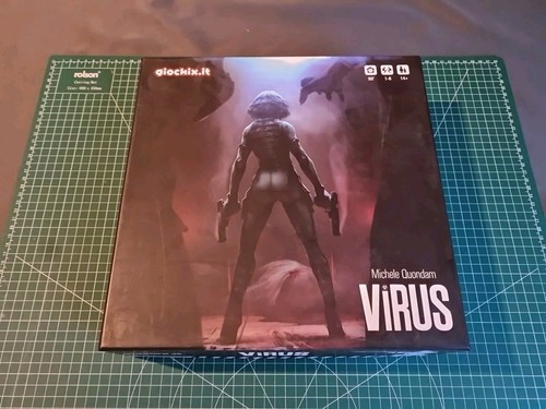 Michele quondam virus - michele, quondam: