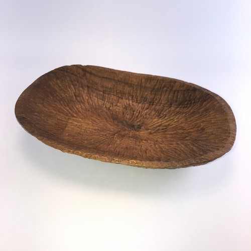 Holzschale knabberschale - (az),