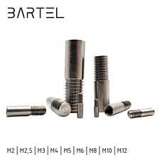 Gewindeadapter Typ D |