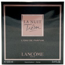 Lancome Tresor LA NUIT 1 x 100ml L'Eau de Parfum EdP Spray for woman