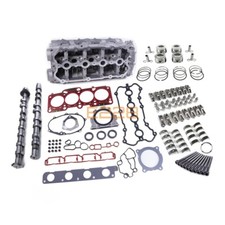 2.0T Engine Cylinder Head &