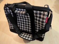 Reisenthel / Allrounder L : fifties Black, Hahnentritt