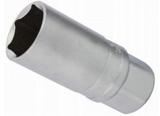 Zündkerzenschlüssel KFZ Spezialnuss Zundkerzen-Einsatz  6-kant Stecknuss  21mm