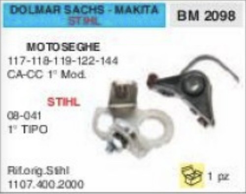 Brumar 2098 - bm,