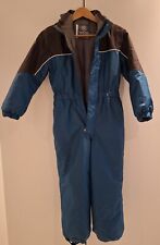 Skianzug Schneeanzug Kinder 128 Color Kids