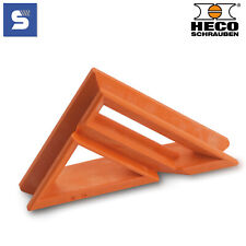 HECO Einschraubhilfe 45° & 60° | TOPIX CC CombiConnect TOPIX-Therm | 45/60 Grad