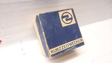 DDR KURZZEIZWECKER WECKER OVP