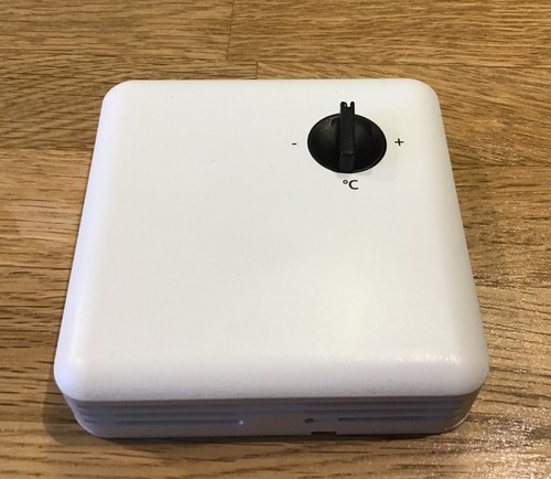 Thermokon wohnraumfühler - thermokon,