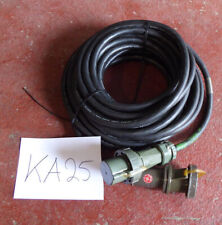 Verlängerungskabel Siemens-Ozoflex 07RN 25m 63A/IP67 Kabel Kraftstromkabel ex BW