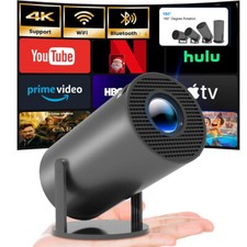 2025 NEU Beamer Projektor 4K