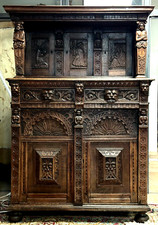 Renaissance - Eiche - 17