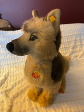 18" STEIFF Wolfi 4165/45