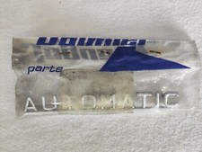 Aus einer Werkstattauflösung: Jaguar Daimler Emblem -Original Verpackt-