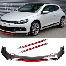 Kohlefaser Frontlippe