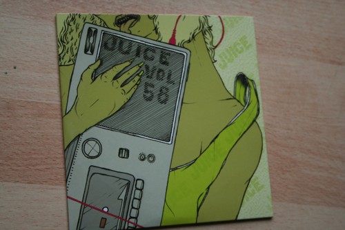 Juice vol 58 - vol.,