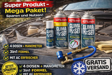 PAKET Nachfüllset Auto