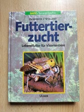 FUTTERTIERZUCHT/ LEBENDFUTTER FÜR VIVARIENTIERE
