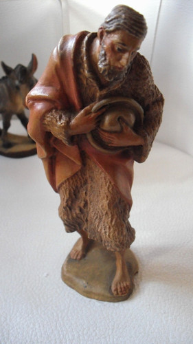 Krippenfiguren anri prof karl - krippenfiguren, -prof.karl