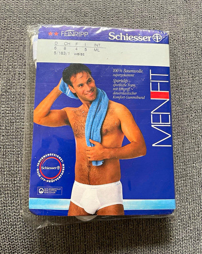 Schiesser herren sportslip - herren,