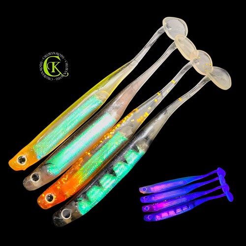 15cm balzer shad shirasu - balzer,